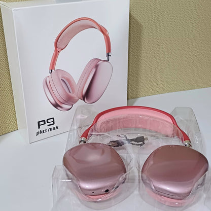 AUDIFONOS P9 PLUS MAX