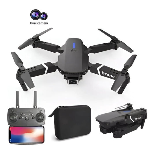 DRONE E88 HD