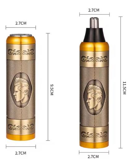 AFEITADOR PARA HOMBRES 3 EN 1